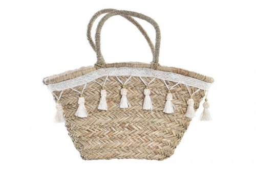 imagen principal BOLSO SEAGRASS 59X16X30