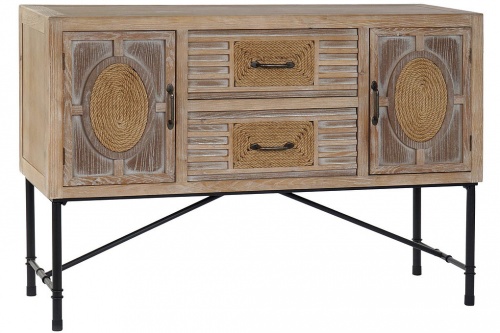 imagen principal Buffet madera cuerda natural